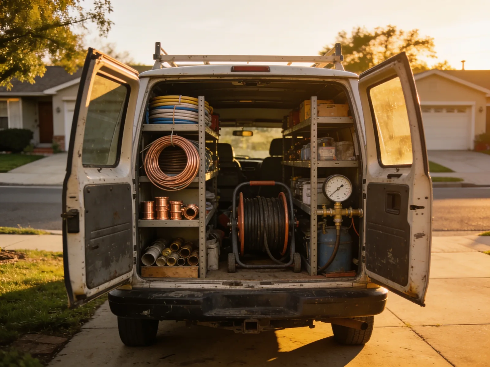 Emergency Plumber company in Shenandoah, VA
